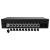 NovaStar CVT10 Pro-M Multi Mode 10x Gigabit Ethernet to Fibre Converter - IP65 - view 2