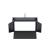 Chauvet Pro onAir Panel 2 IP Barndoor - view 5
