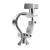 Global Truss Easy Hook Half Coupler (812HOOKEASY) - Silver - view 1