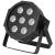 Equinox MaxiPar Quad MKII RGBW LED Par - view 5
