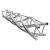 Global Truss F34 Standard DNA 2.0 Metre Truss - view 1