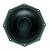 B&C 8CXN51 8-Inch Coaxial Driver - 250W RMS, 8/16 Ohm - view 1