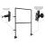 GT Stage Deck 8ft Handrail - view 4