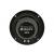 Adastra OD6-B8 6.5 Inch Water Resistant Ceiling Speaker Pair, IP35, 40W @ 8 Ohms - Black - view 2