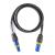 elumen8 95mm Powerlock Male Source to Female Drain Cable, 15M - Neutral Blue - view 2