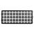 LEDJ Spectra QX40 Pixel Exterior Fixture 40 Degree Lens - view 2