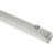 Fluxia AL2-B2020 Aluminium LED Tape Profile, Box Section 2 metre - view 1