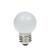 Prolite 1.5W LED Polycarbonate Golf Ball Lamp, ES 4000K White - view 2