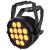 Chauvet DJ SlimPAR Pro Q IP High Power RGBA LED PAR Can, 12x 6W - IP65 - view 4