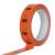 elumen8 Cable Length ID Tape 24mm x 33m - 10m Orange - view 2