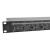 Q-Audio QXOVER23 Stereo 2-Way/Mono 3-Way Active Crossover with Subwoofer Output - view 2