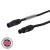 elumen8 0.3m Neutrik PowerCON TRUE1-TOP-CG Cable - 2.5mm H07RN-F - view 1