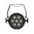 LEDJ Spectra Par 7Q8 Exterior Fixture - view 4