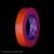 Advance AT215 Fluorescent Cloth Tape with UV Glow Gaffer Tape, 19mm x 25m - Orange - view 2