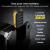 Luceco LILHYV350G65UK 240V / 18V Twin Head Worklight - view 6