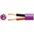 Mercury Hi-Flex Double Insulated Low Smoke Speaker Cable, 2.5mm CSA, 100 metre reel - Purple - view 1