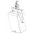 JBL RC100 Universal Rotating Clamp - view 4
