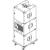 JBL SRX915S VT Vertical Transporter for 3x JBL SRX915SF Subwoofers - view 3