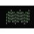 Showtec LED Octostrip Set MKII RGB LED Strip with Controller, 8x RGB 1m - view 11