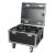 Showtec EventSpot 1600 Q4 RGBW LED Uplighter Set with Charging Case - Black - view 1