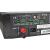 Q-Audio QAMP3204 One or Two Zone Mixer / Amplifier with Media Player, Bluetooth, FM Tuner, Built-in Jingle Player - view 4