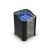 Chauvet Pro WELL Black Cover (Pack of 6) - view 3