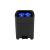 Chauvet Pro WELL FIT RGB LED Uplighter, 4x 10W - IP65 - Black 6 Pack in Charging Case - view 4