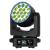 ADJ Vizi Pix Z19 RGBL LED Moving Head, 19x 30W - view 2