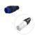 Neutrik BXX-6 Blue Colour Coding Ring for XX Series XLR Connectors - view 1