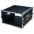Castle Cases 19-Inch Rack Flight Case - 6U - view 6