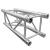 Global Truss F34 Standard 0.75 Metre Truss - view 1