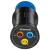 elumen8 230V 32A 1P+N+E Ceeform Test Plug - view 3