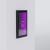 Ecler PULSO-6 6-Inch Digital Touch Screen Remote Wall Panel, EclerNet/Plex/HUB/VIDA Compatible - view 6