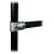 elumen8 Short Tee Key Clamp - Silver - view 5