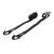 Eller Black Ratchet Strap, 500kg 5m - view 1