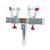 VMB PSU-034S TE-Series Truss Adaptor - Silver - view 1