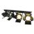 Chauvet Pro COLORdash PAR Bar 4 RGBWA+UV LED Bar - view 3