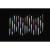 Showtec LED Octostrip Set MKII RGB LED Strip with Controller, 8x RGB 1m - view 13