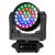 ADJ Vizi Wash Z37 LED Moving Head - view 1