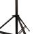 Equinox 3 Section Lighting Stand - Black - view 5