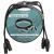 Accu-Cable Tour SPD PowerCON TRUE1 & 5-Pin DMX Cable, 1.5m - IP65 - view 1