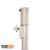 Wentex Pipe and Drape 2-Way Telescopic Upright, 1.2M to 1.8M - White - view 3