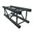 Global Truss F34 Standard 0.75 Metre Truss - Black - view 1
