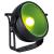 Showtec Lumina Sola RGBAL LED Blinder with RGB Ring, 500W - IP65 - view 13