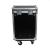 Allen & Heath SQ-5 / SQ5+ Flightcase with Dog Box & Castors - view 4