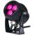 LEDj Aspect Exterior 3W Pink Feature Light - view 1