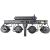 QTX Multi-Bar Multi-Effects Bar with Tripod - view 3