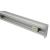 Fluxia AL2-T4917 Aluminium LED Tape Profile, 2-way Bar 2 metre - view 1