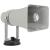 Adastra Car Megaphone, 25W max with USB/SD/AUX and Bluetooth inputs - view 2