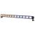 ADJ UBL12HB RGBAL+UV LED Batten, 12x 20W - view 5